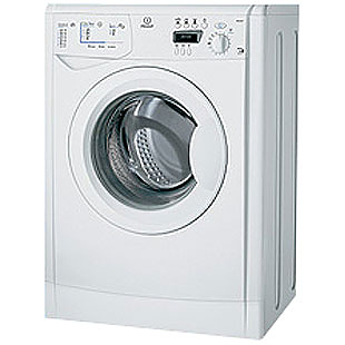 Стиральная машина Indesit WIE 127 EX