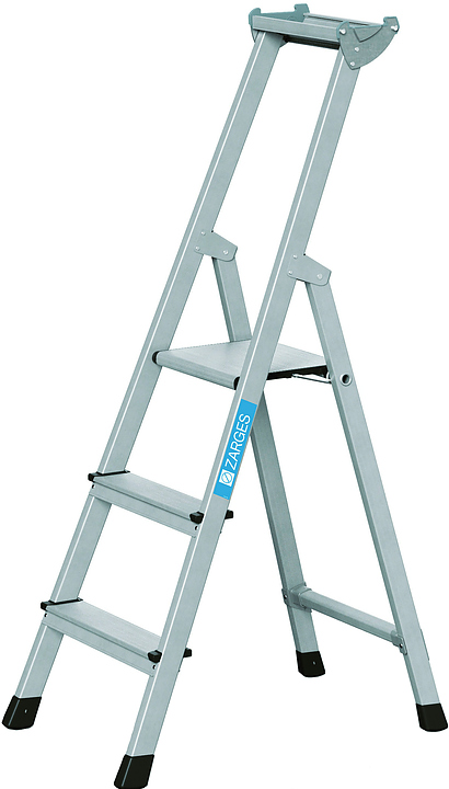 Стремянка ZARGES 41223 XLstep S