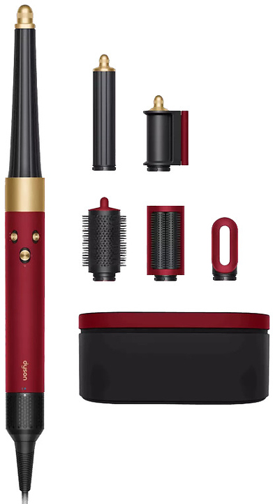 Стайлер Dyson HS08 Red Velvet (Straight)