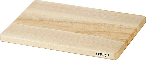 Доска разделочная ATESY 400х300х20 мм