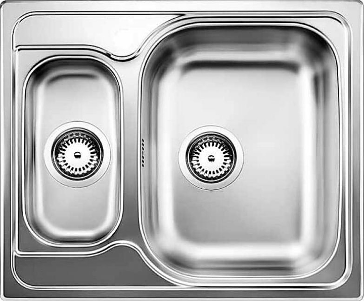 Кухонная мойка Blanco TIPO 6 Basic нерж. сталь матовая