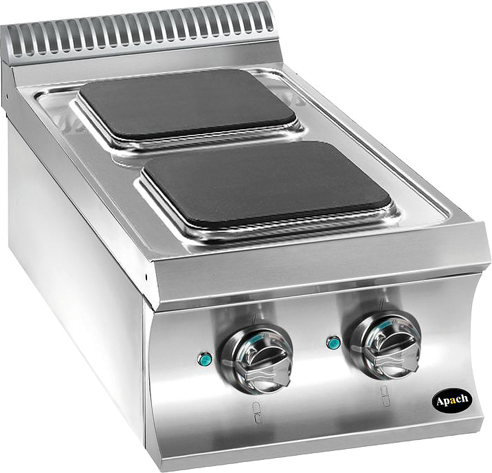 Плита электрическая Apach Chef Line GLRE47