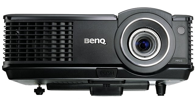 Проектор BenQ MP512