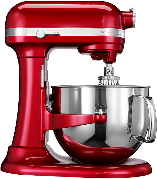 Миксер планетарный KitchenAid 5KSM7580XECA карамельное яблоко