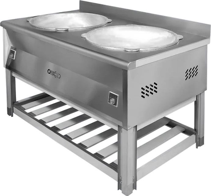 Казан электрический OBOD КЭ-20+20