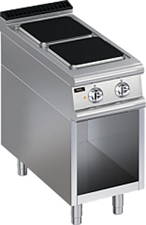 Плита электрическая Apach Chef Line LRE47OS