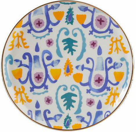 Тарелка Porland Posh DS.2 162928