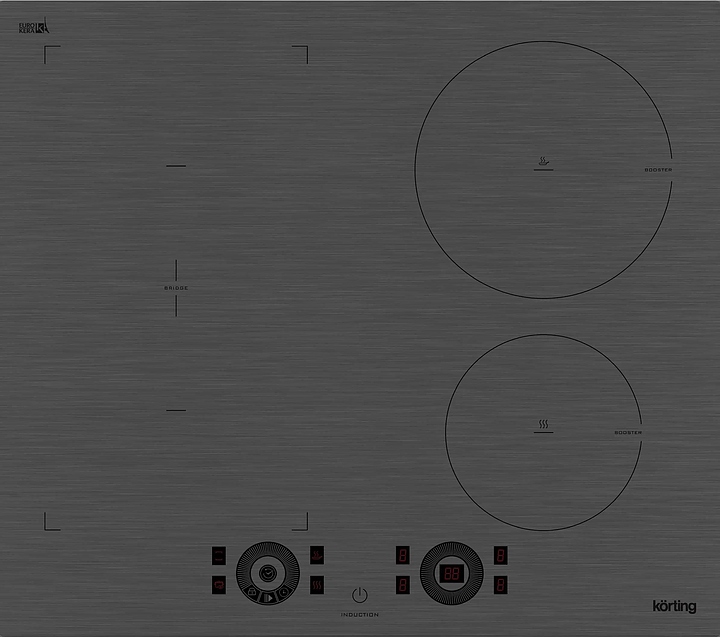 Варочная панель индукционная Korting HIB 64870 BS Smart