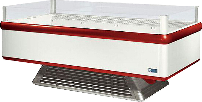 Бонета холодильная ISA Korone 200 RV TN FV Colours