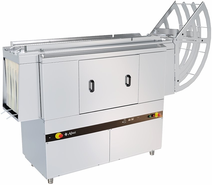 Машина таромоечная Abat МТТ-150В