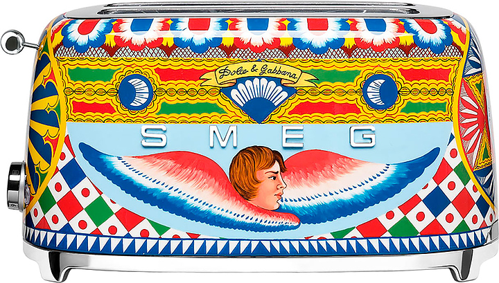 Тостер SMEG TSF02DGEU
