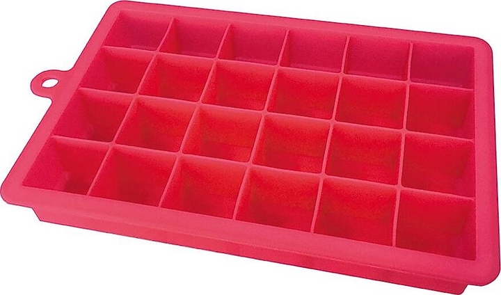 Форма для льда P.L. Proff Cuisine BarWare ZR282/5000 "Куб" 24 ячейки 2,7х2,7 см (силикон)