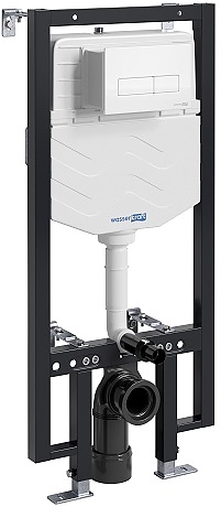 Система инсталляции для подвесного унитаза Wasserkraft Vils 56TLT.010.ME.WM03