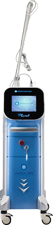 Лазер косметологический MedicaLaser СО2 Pixel Blue