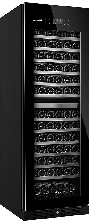 Винный шкаф Libhof Sommelier SRD-164 black