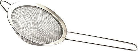 Сито ROAL Ø 100 мм с металлической рукояткой (нерж. сталь)