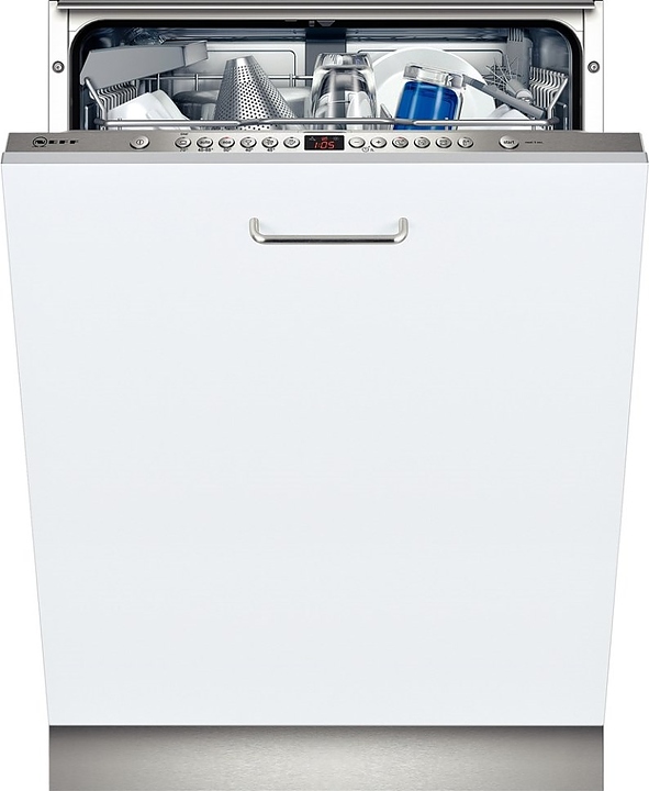 Встраиваемая посудомоечная машина Neff S52M65X4RU