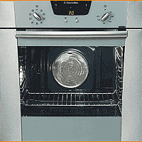 Независимый электрический духовой шкаф Electrolux Professional EOB 6620 X