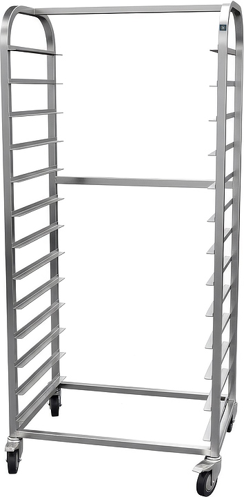 Тележка-шпилька для гастроемкостей РЕКОМ ТШГ-12-2/1(1/1)