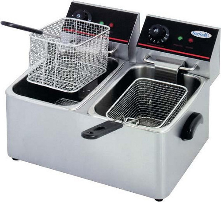 Фритюрница электрическая Starfood FRI-44L