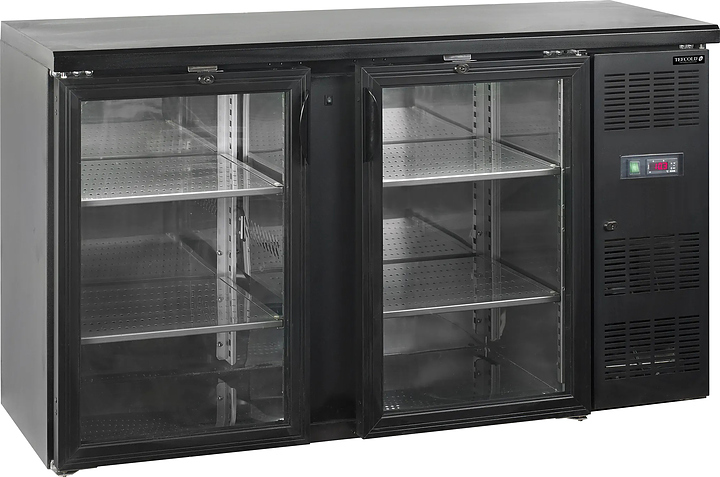 Шкаф холодильный TEFCOLD CBC210G