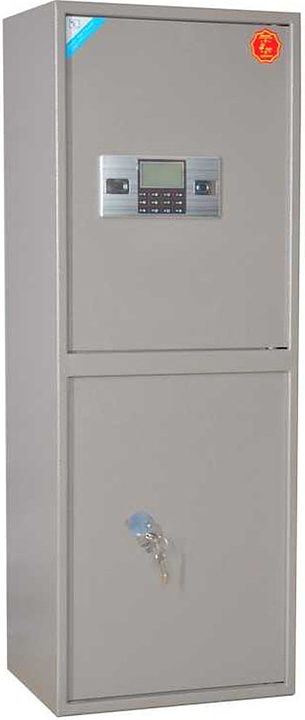 Сейф офисный Меткон ШБМ-120/2Э