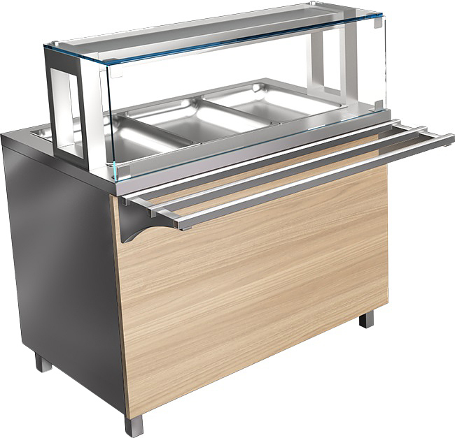 Витрина холодильная Astropit АЛРОВ-031