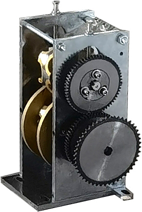 Узел формующий Roal Meat QT-150 №3