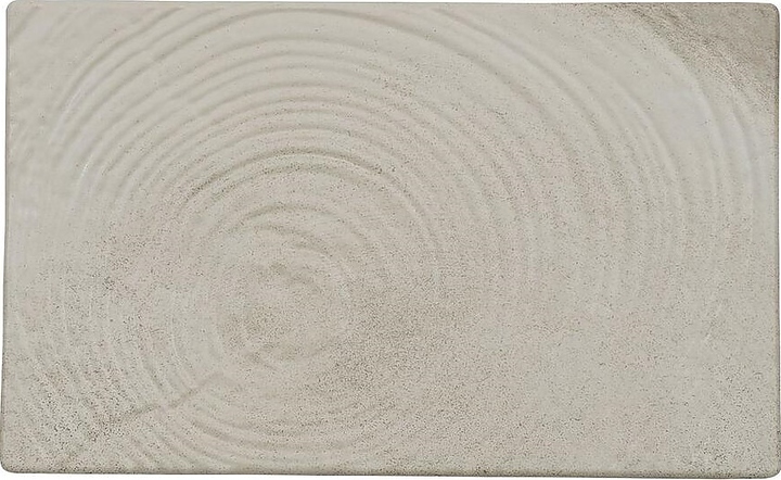 Блюдо сервировочное P.L. Proff Cuisine 541006C-TAI Gonch Glay 26,5х16,2х1,8 см (меламин) прямоугольное