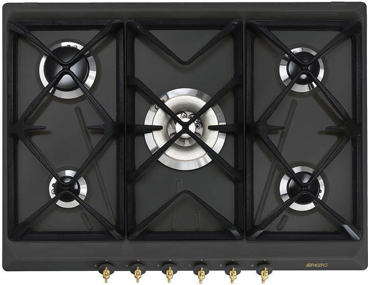 Варочная панель SMEG SR876AGH9