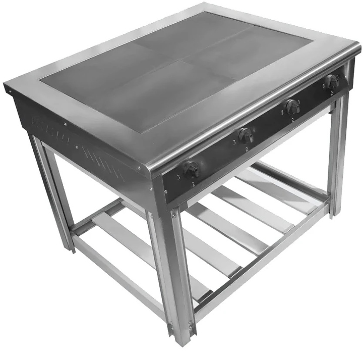 Плита электрическая OBOD ЧП-06