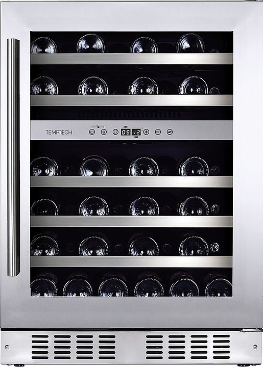 Винный шкаф Temptech Oslo OBIU60DXL