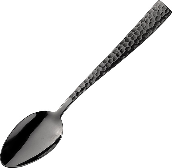 Ложка десертная Pintinox Palace Martellato 1TD00004 L=18 см (нерж. сталь) черная