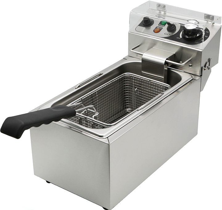 Фритюрница электрическая LILOMA FLT 4