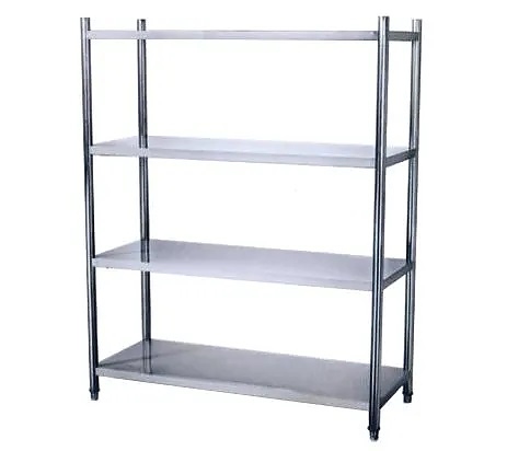 Стеллаж кухонный Starfood 1200х500х1550-4С