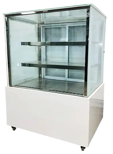 Витрина кондитерская CLSY Showcase 90 900х660х1220 мм белый