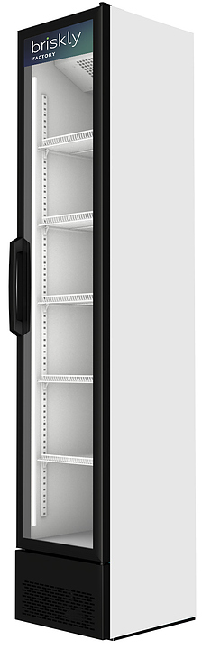 Шкаф холодильный Briskly Smart 3 Bar