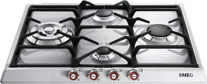 Варочная панель SMEG SR764XRW