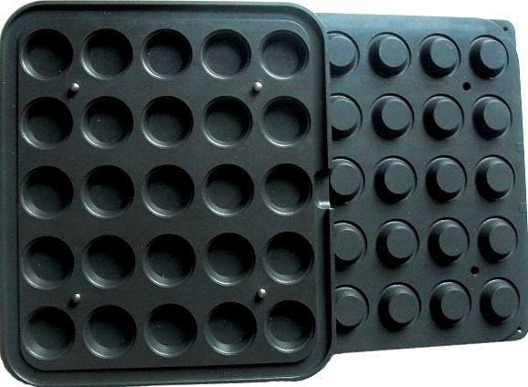 Форма для тарталетницы Pavoni COOKMATIC 12