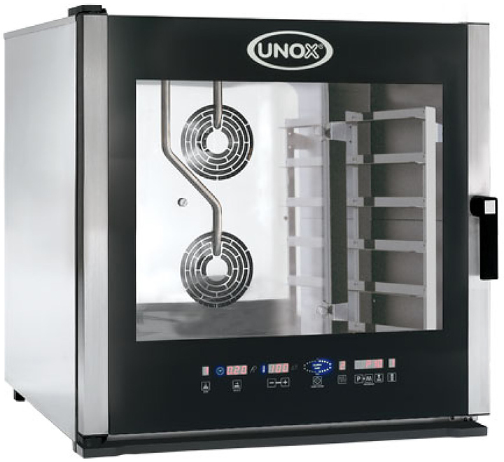 Шкаф пекарский UNOX XBC 615 G ГАЗ