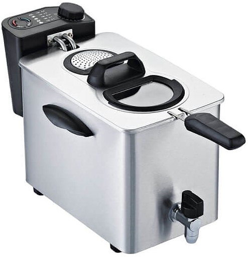 Фритюрница RGV Professional Fry Type 4