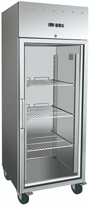 Шкаф морозильный Yukon GN650BTG