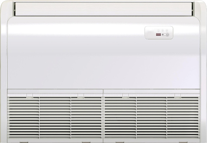 Напольно-потолочная сплит-система Hisense AUV-24UR4S1A / AUW-24U4SF1