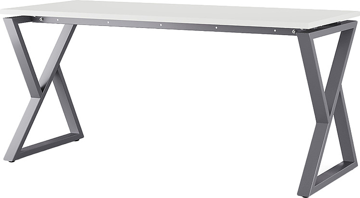 Стол компьютерный КОБОР KW-140/70 graphite/premium