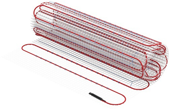 Мат нагревательный Теплолюкс Liberte 9 кв.м