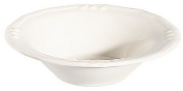 Салатник ID Fine Transparent Tiffany 10000-212026 d 26 см 920 мл белый