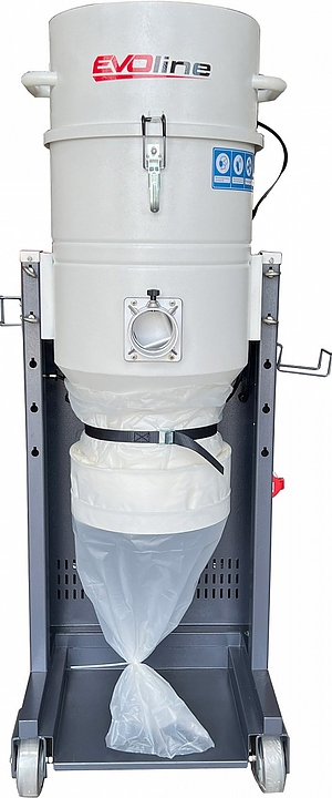 Пылесос индустриальный EVOline IVC 10 5,5 kW DRY