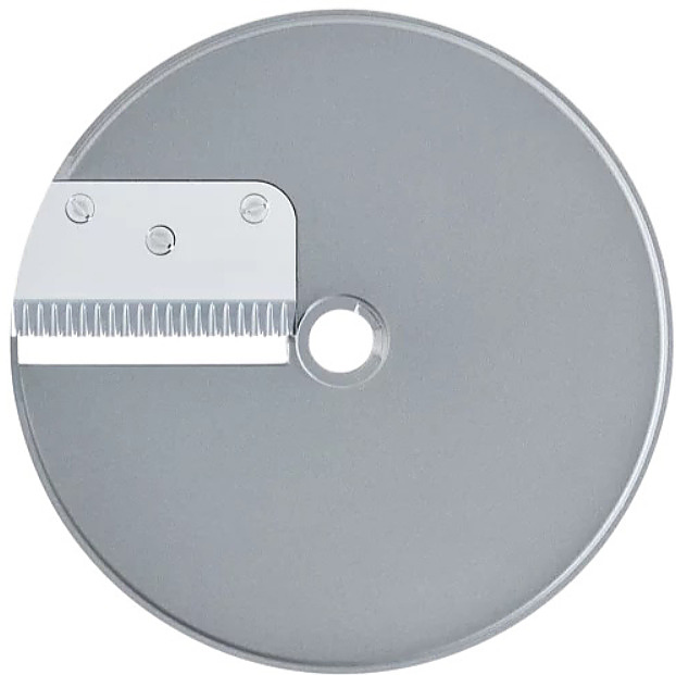 Диск для нарезки рифлеными слайсами InnoCook 2 мм