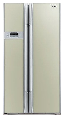 Холодильник Hitachi R-S702 EU8 GGL