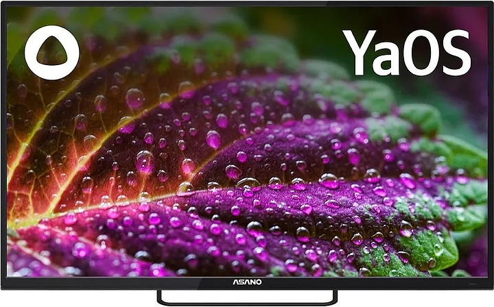 Телевизор Asano 55LU8120T